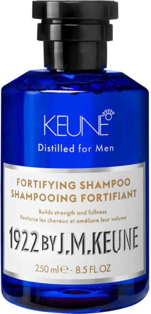 Keune 1922 Fortifying Shampoo Stärkungsshampoo für feines Produktbild 