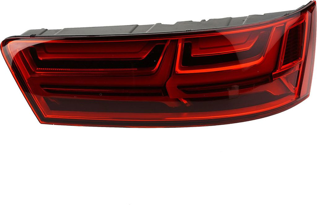 LED Heckleuchte rechts passend für Audi Q7 4M 01/15- mit Produktbild 