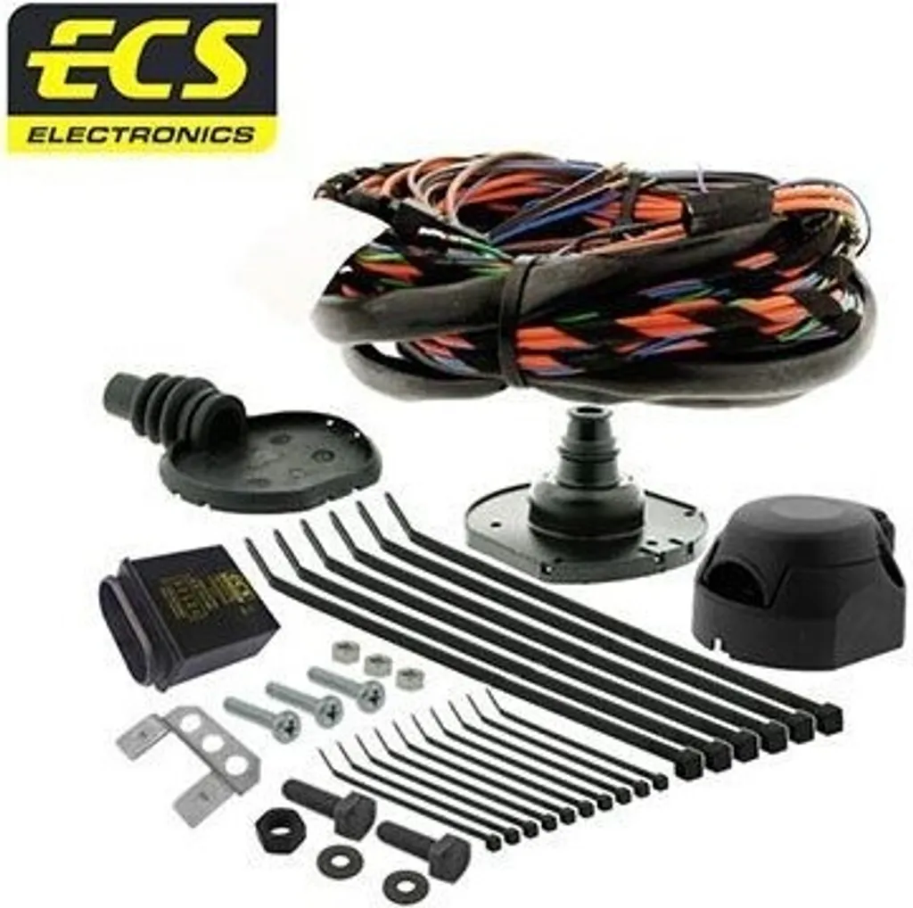 Kit ECS NI112BH Mercedes Classe X : faisceau attelage 13 broches spécifique