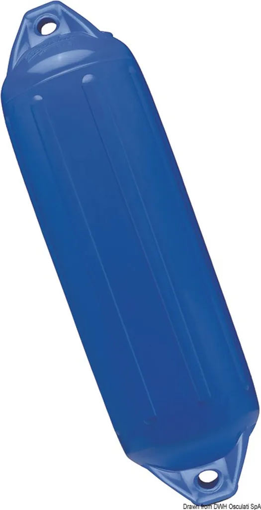 Pare-battage gonflable Osculati 33.506.05 résistant aux rayons UV