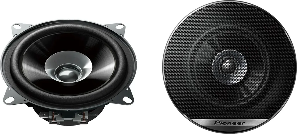 Haut-parleurs 10cm Pioneer TS-G1010F pour améliorer l'audio d'origine