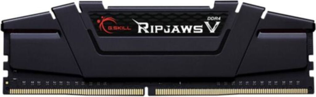 DDR4 16GB PC 3600 CL18 G.Skill KIT (2x8GB) 16GVK Ripjaws Produktbild 