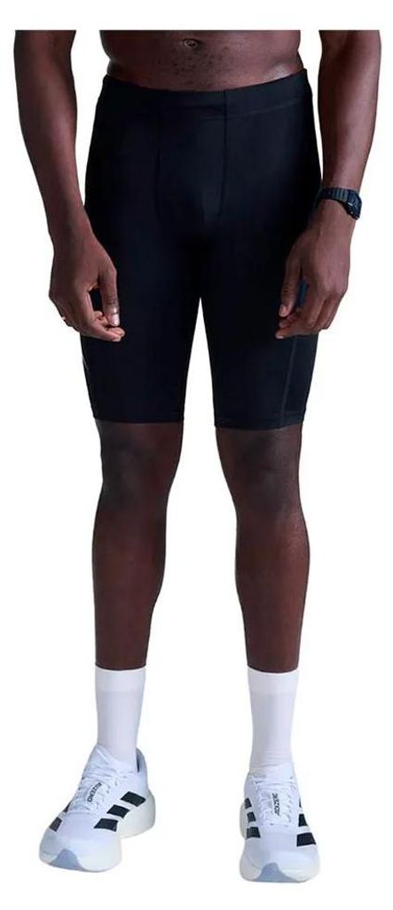 2xu Core Compression Kurze Leggings Schwarz M Mann Schwarz M