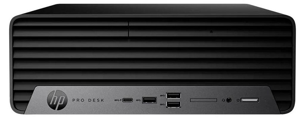 HP Pro 400 G9 Intel Core i5 i5-12500 16 GB DDR5-SDRAM 512 GB SSD DVD-RW Windows 11 Pro SFF PC Schwarz