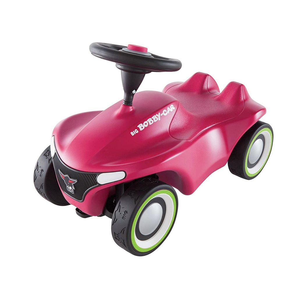 BIG-Bobby-Car-Neo Pink Produktbild 