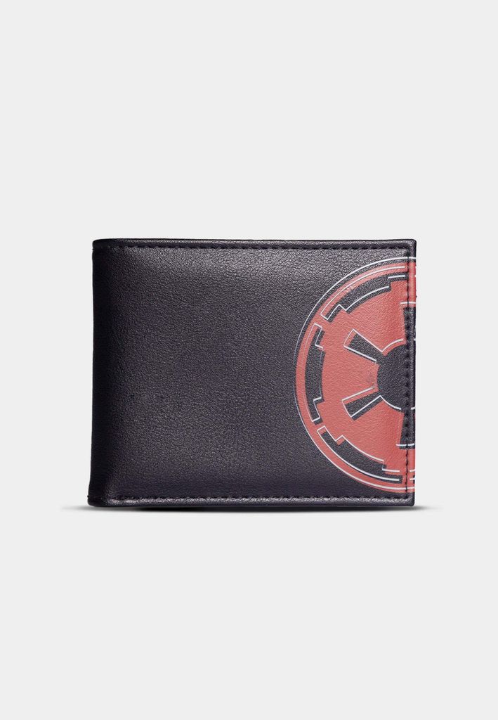 Obi Wan Kenobi - Portefeuille à deux volets Image du produit 