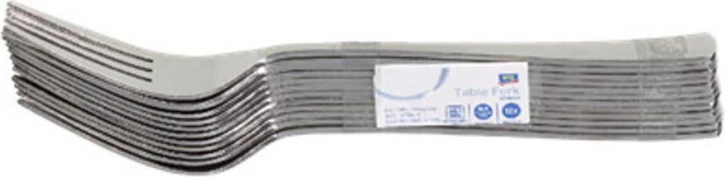 ARO 169092 Menügabel Verona - 18/0 Edelstahl, 12 Stück Produktbild 
