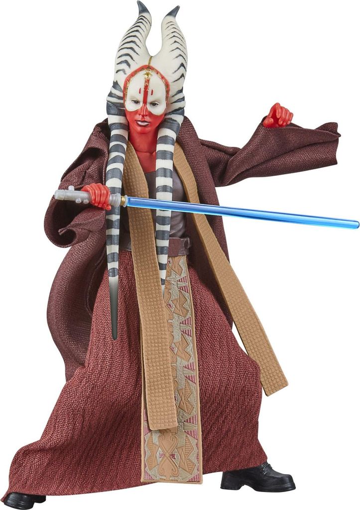 Star Wars Black Series – Shaak Ti (Ép. II) – Figurine 15 cm Image du produit 