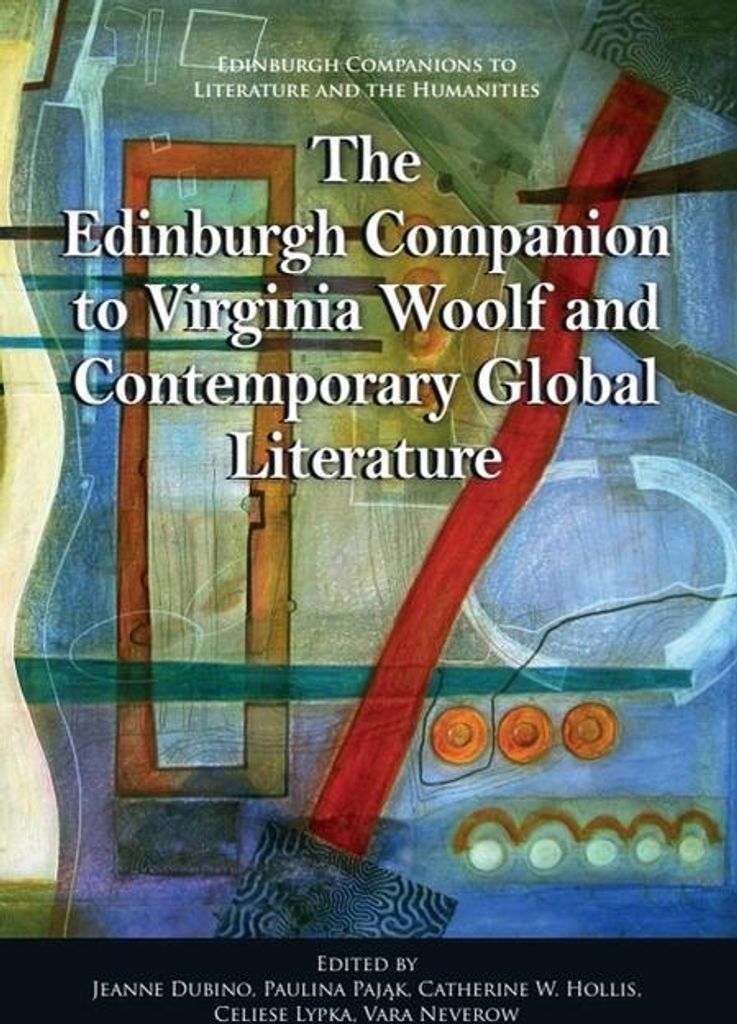 Edinburgh Companion To Virginia Woolf & – Lingua: Inglese