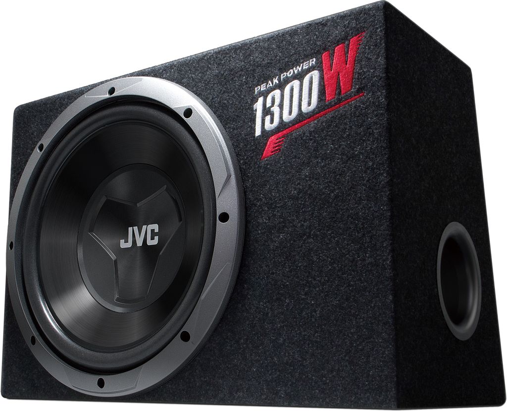 JVC CS-BW120 - Subwoofer - für KFZ Obrázek produktu 