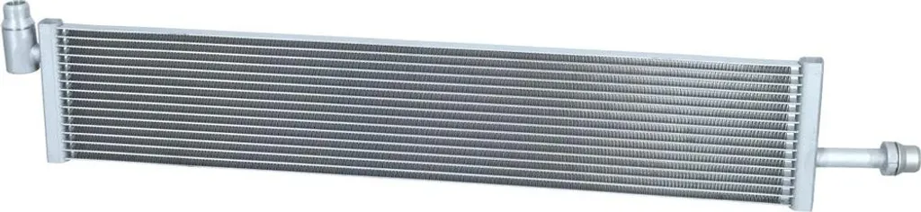 Réparer la surchauffe batterie avec le radiateur NRF Mercedes Classe C