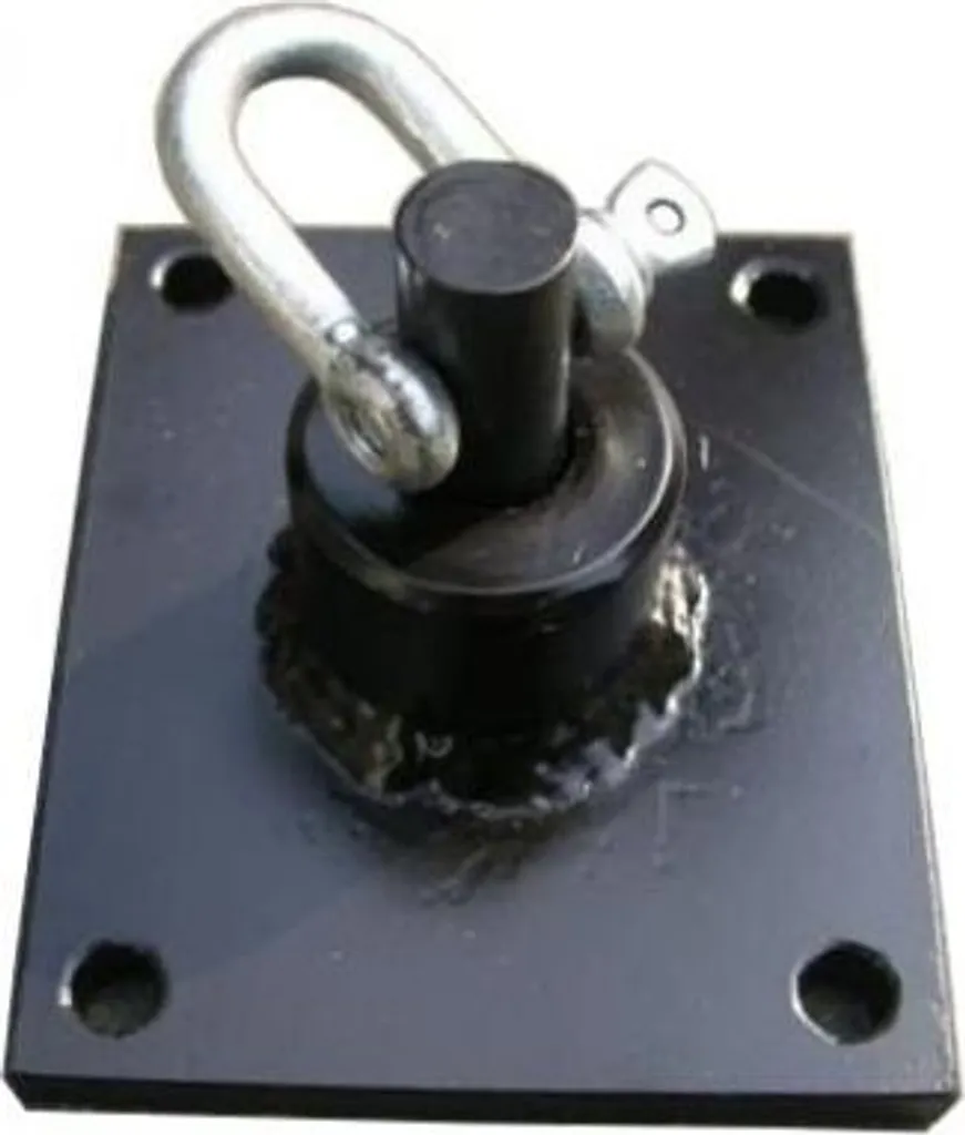 Support de suspension multidirectionnel HO pour hamac et sac de frappe