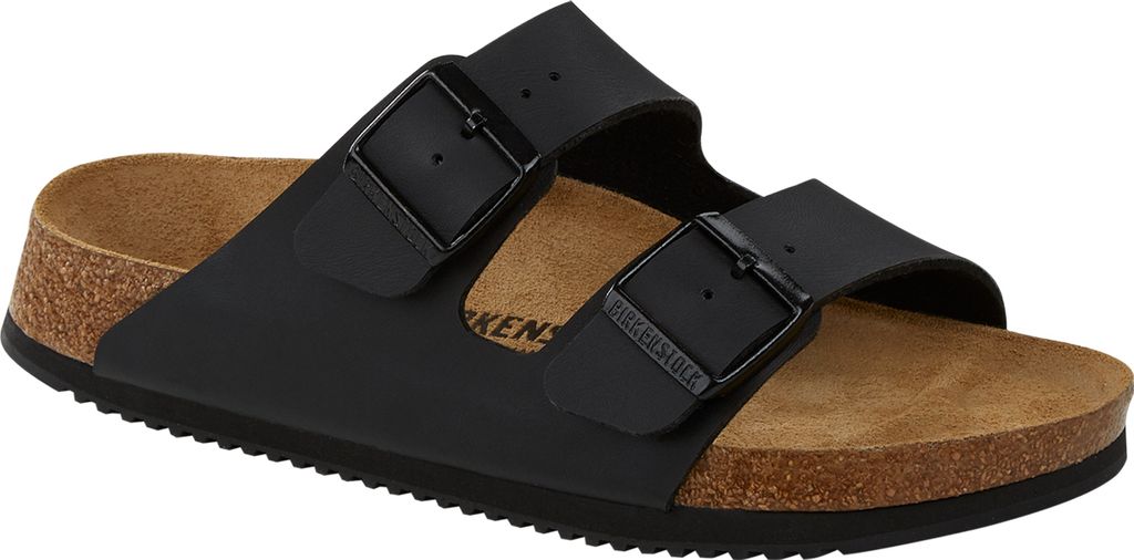 Birkenstock Arizona Prof schwarz normale Weite Gr. 36