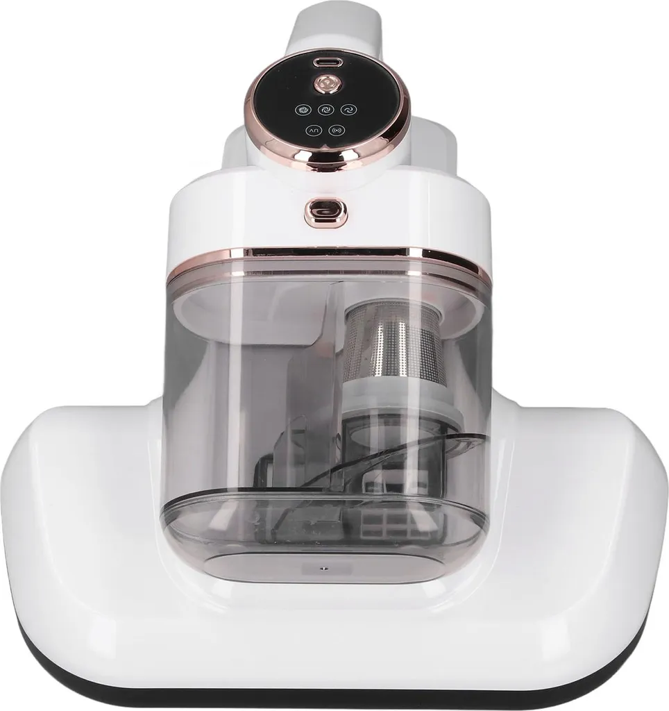 Aspirateur matelas anti-poussière 10 kPa LED pour un sommeil sans allergène