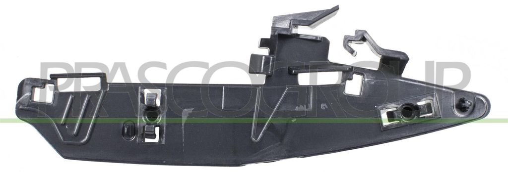 PRASCO BM8081014 Stoßstangenhalter Vorne Links für BMW X3 (G01, F97)