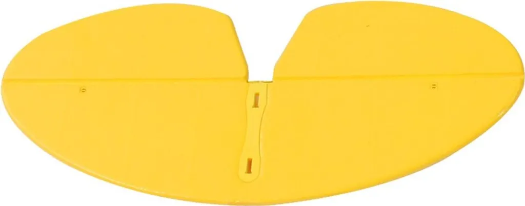 Stabilisateur Jamara Piper Super Cub EP-Por contre vibrations de vol