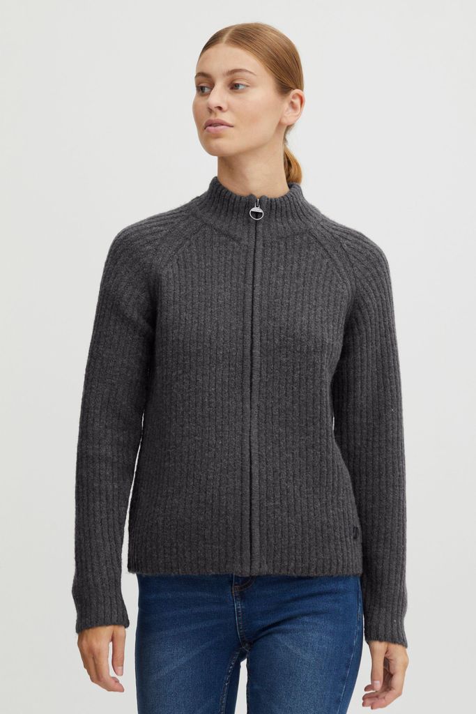OXMO OXSal - 21800095ME Damen Strickjacke Cardigan Produktbild 