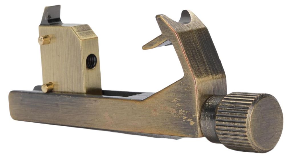 Intonationsjustierer für E-Gitarren, Oktavkalibrierungswerkzeug aus Edelstahl, Tremolo-Brückenjustierer für Gitarren