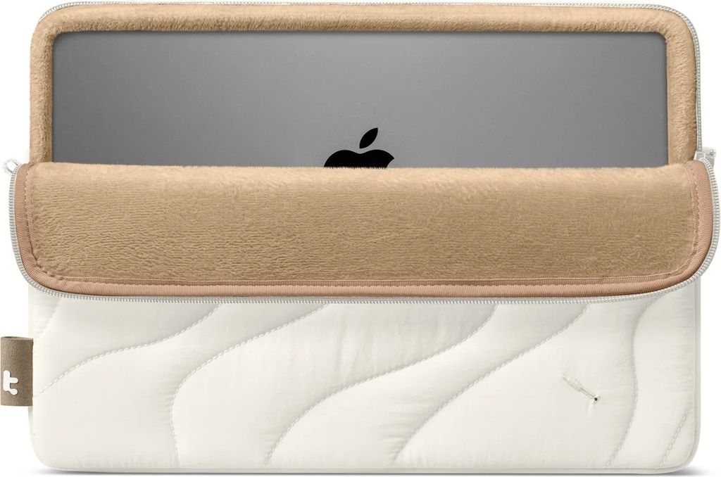 TomToc Terra-A27 Laptop-Hülle für Laptop Macbook Air / Pro 15", Snowberg