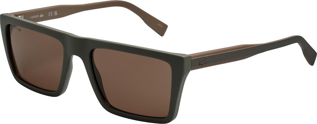 LACOSTE L6009S 275 MATTE KHAKI 56/19/145 MALE Lunettes de Image du produit 