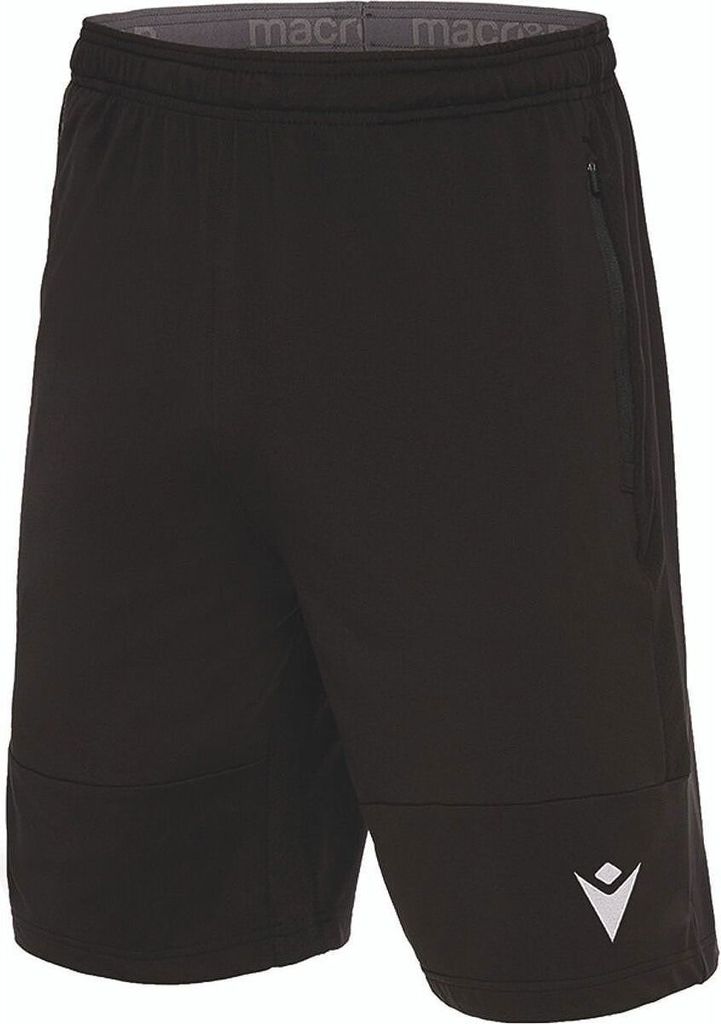 Macron Danube Hero Trainingsshorts Herren - Schwarz | Größe: M
