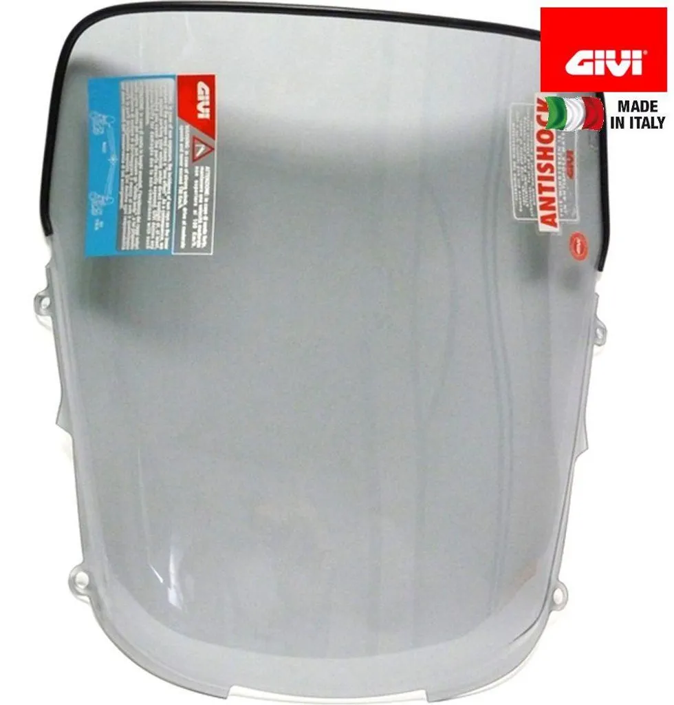 Écran de protection GIVI fumé pour HONDA NT 650 V Deauville touring