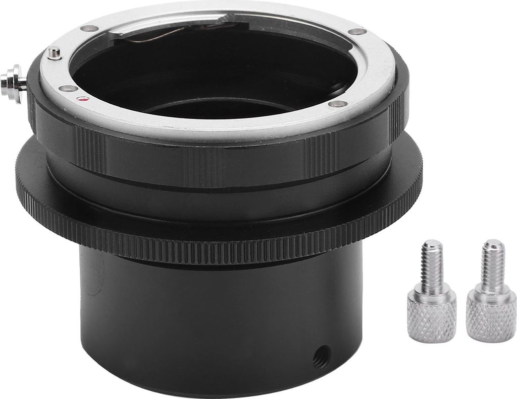 Adaptér pro makroobjektivy s bajonetem Nikon F na Obrázek produktu 