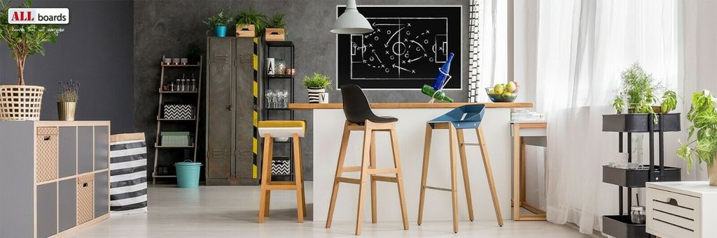 Magnetická tabule 120x90 ALLboards PREMIUM BKB129EX Obrázek produktu 10