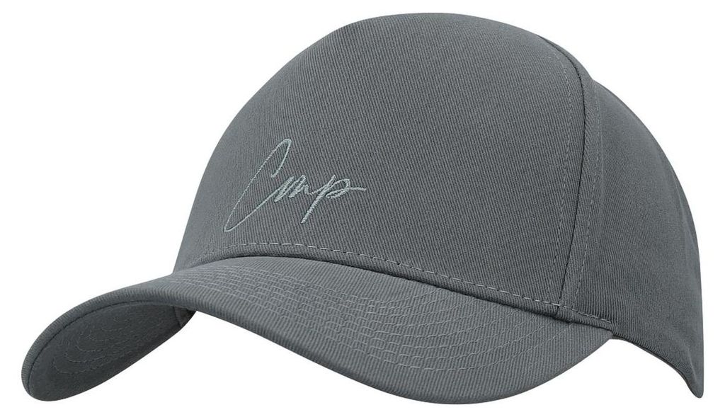 CMP Damen Baseball Outdoor Cap aus Baumwolle grün