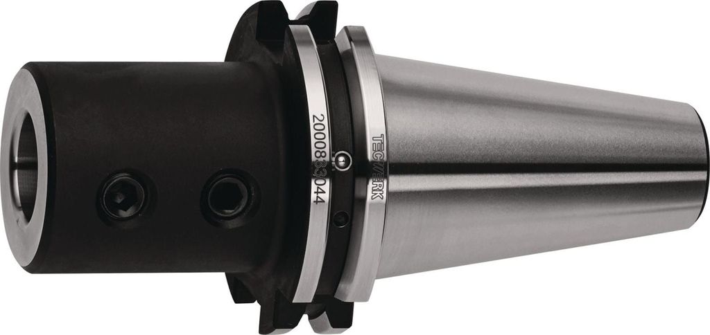 Tecwerk Bohrerhalter E1 DIN 69871 AD/B SK40 - 1 Stk.