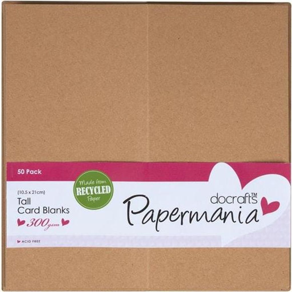 Eko DL Umschlag Karte Basen 50 Sätze