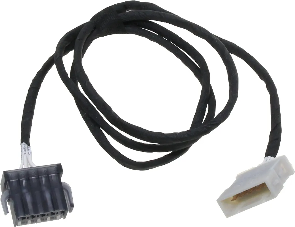 Faisceau Kufatec rétroviseurs chauffants avec connecteurs d'origine 12V