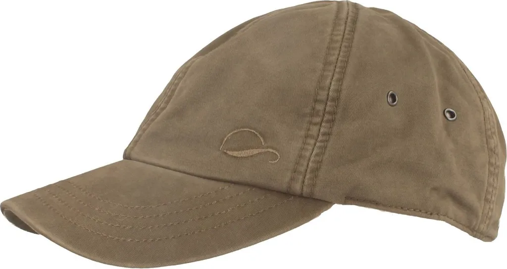 Cappello Baseball Göttmann UV40+ 100% Cotone - Qualità Tedesca Premium