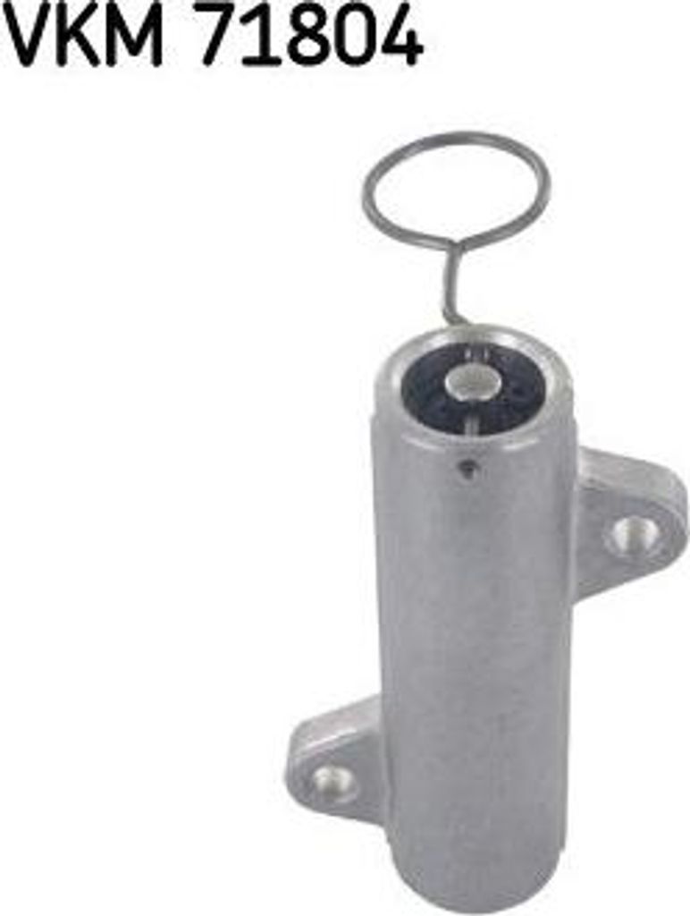 SKF VKM 71804 Spannrolle, Zahnriemen OE 1354017010 kompatibel mit Land Cruiser