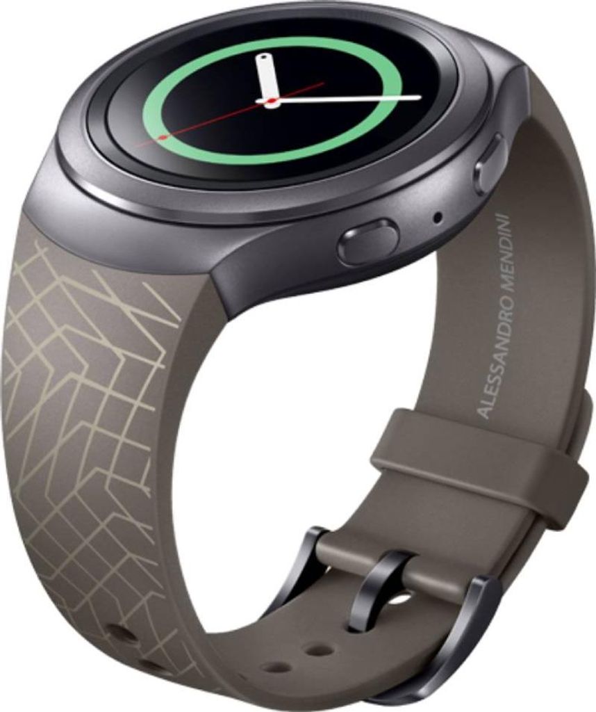 Samsung ET-SRR72, Band, Smartwatch, Braun, Samsung, Gear S2 Produktbild 