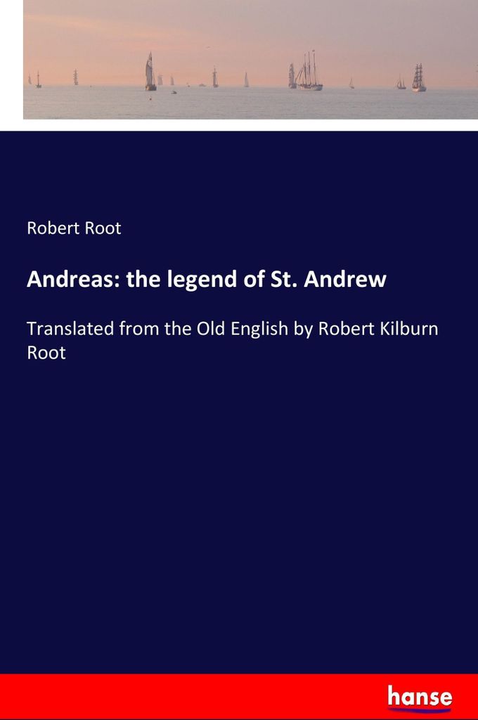 Andreas: the legend of St. Andrew