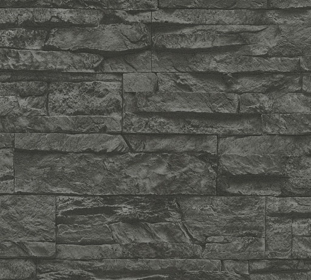 A.S. Création tapeta Wood`n Stone, vzorovaná tapeta so Obrázok produktu 