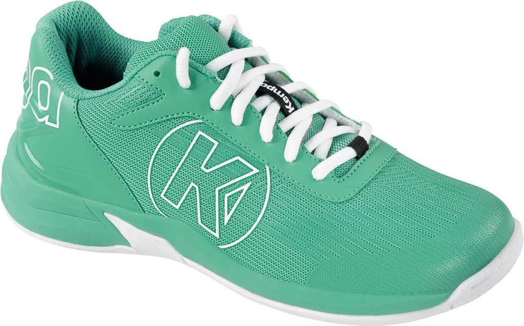 Kempa Attack 2.0 Junior Handballschuhe Kinder mint Gr 28