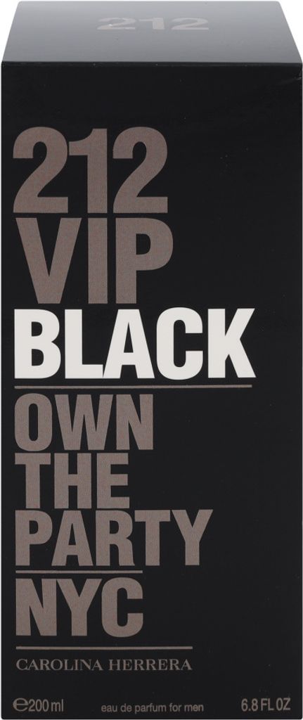 Black 212 vip price online