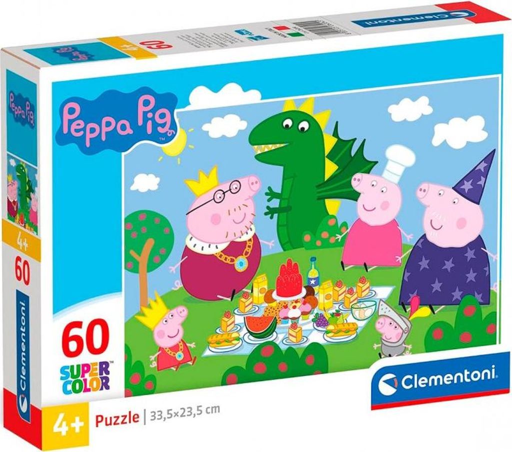 Clementoni 26204, 4 Jahr(e) Produktbild 