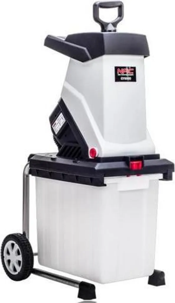 Broyeur de végétaux Nac SHE250B-Box-G 2500W lame disque de 250mm