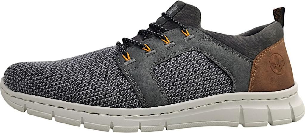Chaussons de ville Rieker Knittech82/Morelia pour hommes, Image du produit 