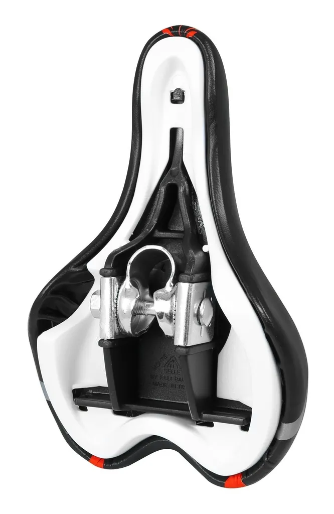 Selle FORCE KIDS 16-20 robuste avec rails en acier haute résistance - 3