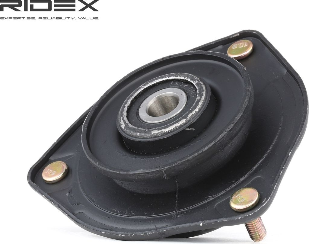 RIDEX 1180S0017 - OE 54610 22000 Federbeinstützlager, vorne für Accent I (X-3), Accent II (LC), Getz (TB)