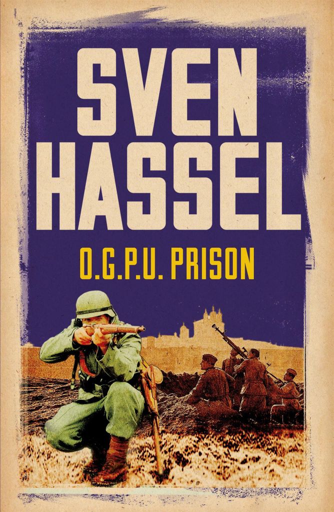 Ogpu Prison – Lingua: Inglese
