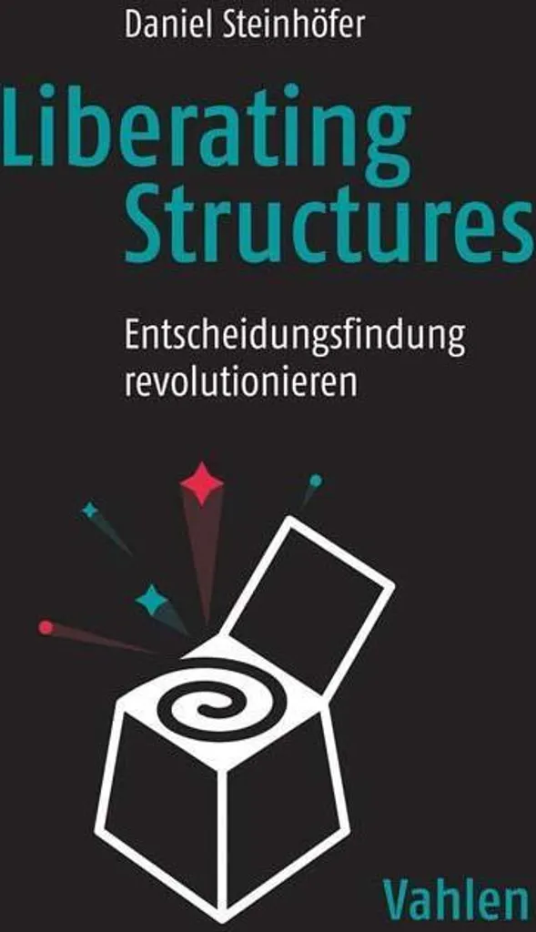 Liberating Structures livre pour animer un séminaire collaboratif