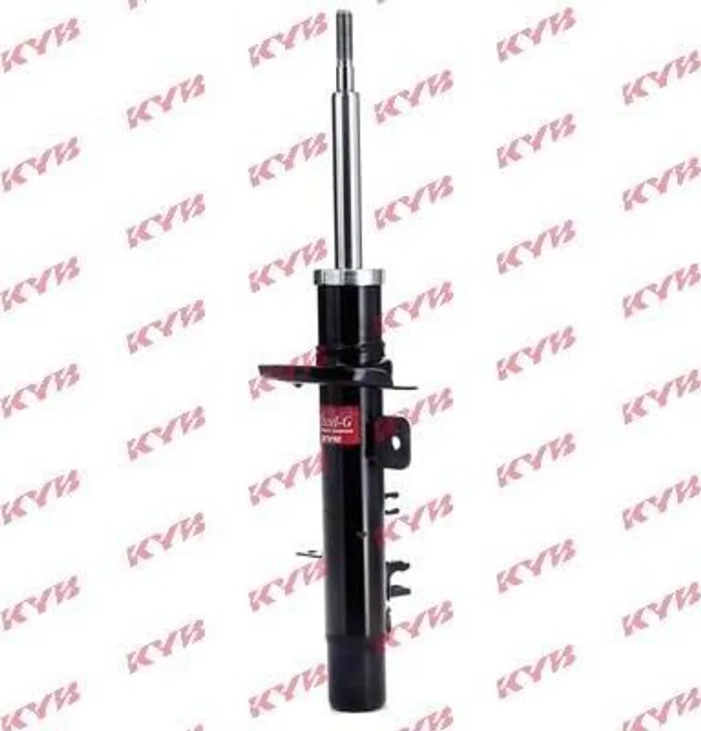 Amortisseur KYB 334827 contre vibrations et rebonds de suspension