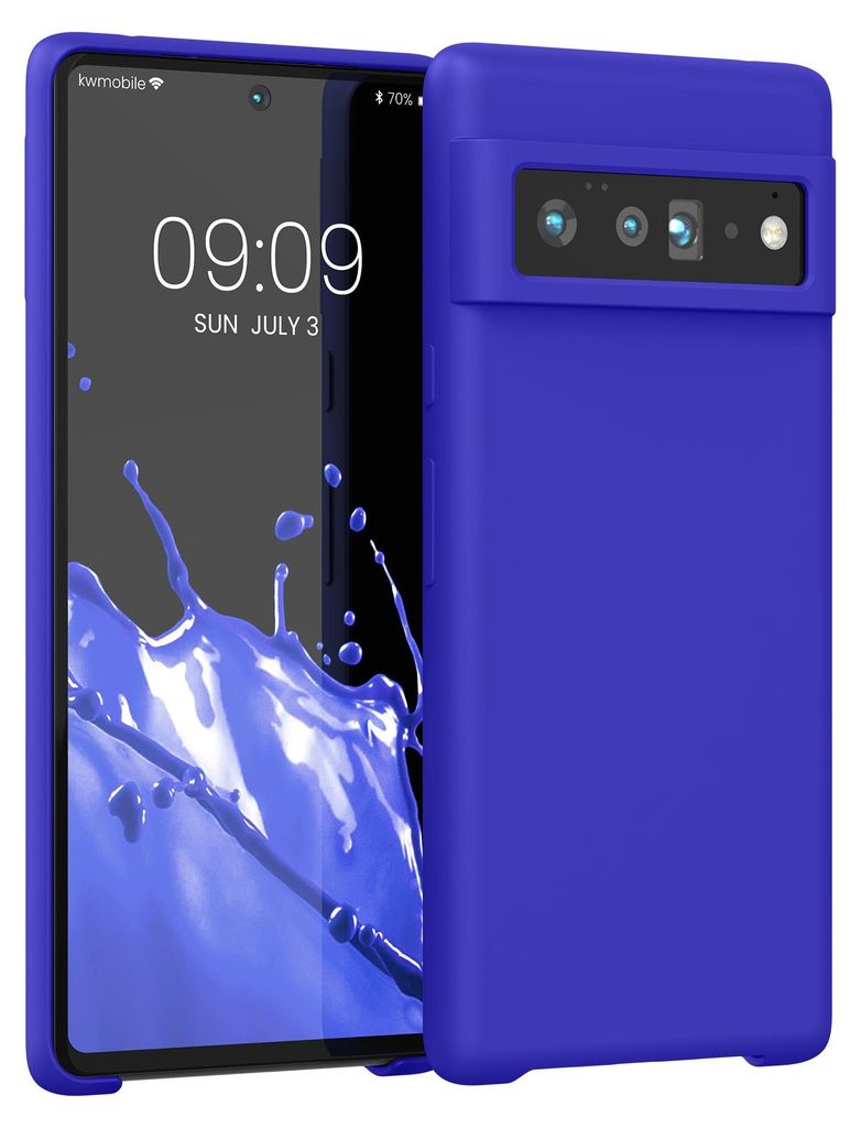kwmobile Handyhülle für Google Pixel 6 Pro Hülle - Case Produktbild 