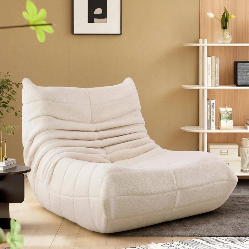 okwish Schlafsofas Relaxsessel mit Rückenlehne,Lazy Produktbild 