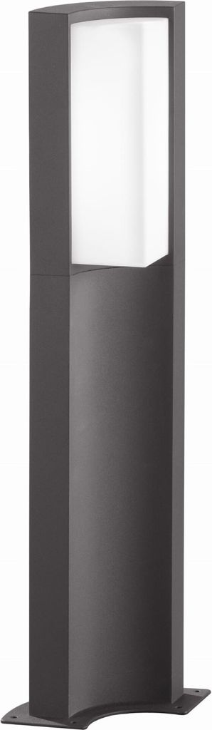 Trio 520360142 LED Aussen Stehleuchte SUEZ 7W warmweiss Anthrazit